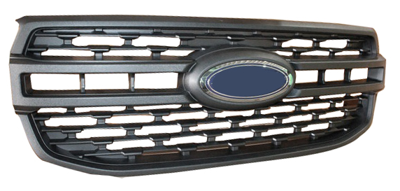 FRONT BUMPER RADIATOR GRILLE